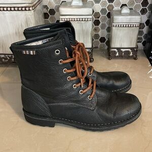 Ecco ankle boots size 39